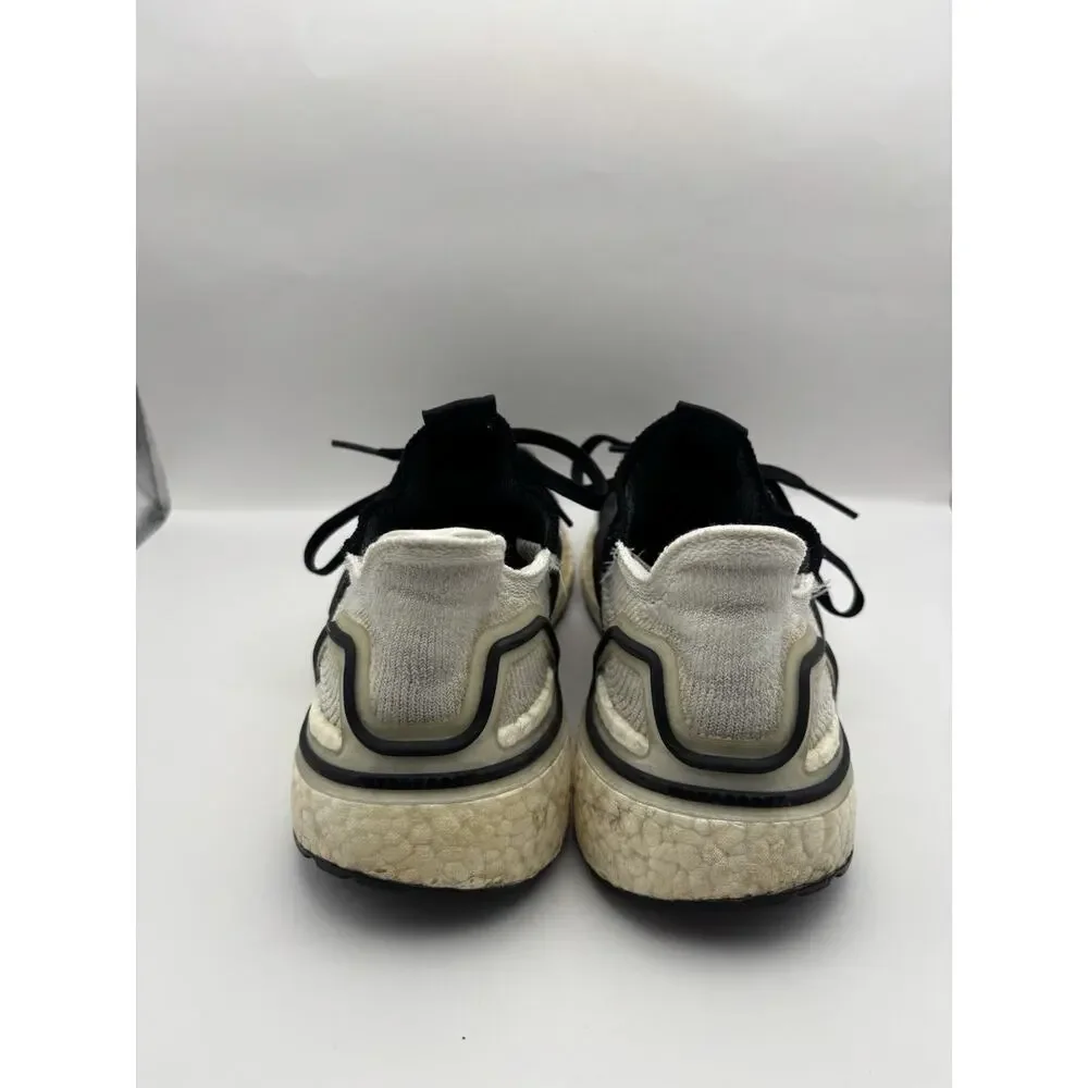 Adidas Ultraboost 19 Black And White Sneakers Men Size 8